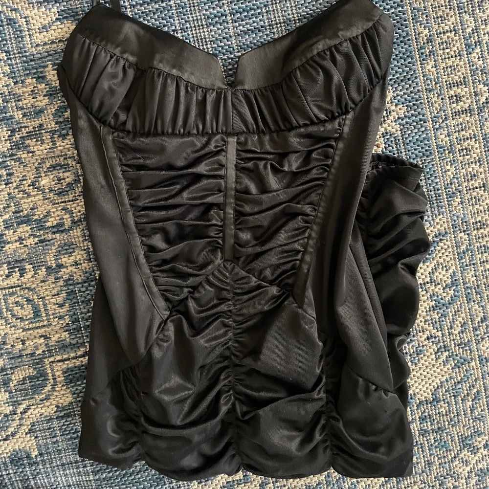 Bebe sexy night out dress